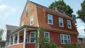 Gambrel Roof