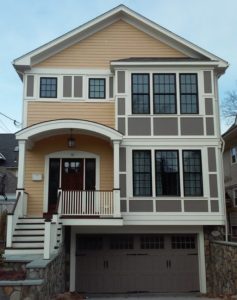 Gable Roof