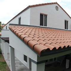 Residential Roof Installation