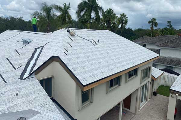 Roofing Installation Expert